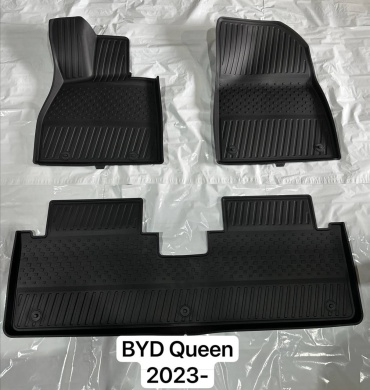 3W 3W-SET-BLK BYD Qin 2023 черный