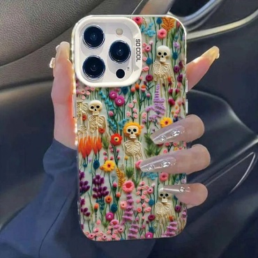 Чехол для Apple iPhone 14 Pro рисунок