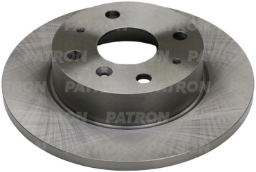 Диски PATRON передние PBD 2635