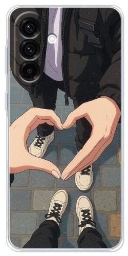 Чехол BAIKO для Samsung Galaxy S26 рисунок