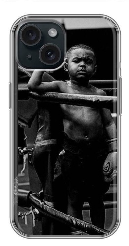 Чехол BAIKO для Apple iPhone 15 Plus рисунок