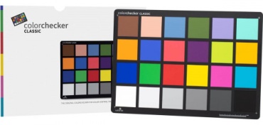 Калибратор Calibrite ColorChecker Classic