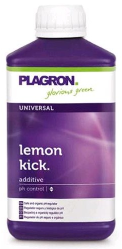 Plagron Lemon Kick 1 L Oрганический регулятор pH -