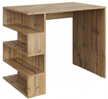 Стол компьютерный НК-Мебель Т-12, 90х56x73.9 см, коричневый