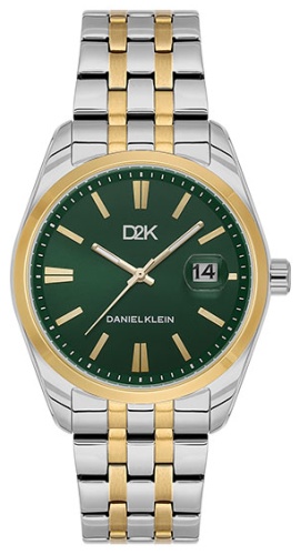 Кварцевые Daniel Klein DK.1.14461-6 нержавеющая сталь