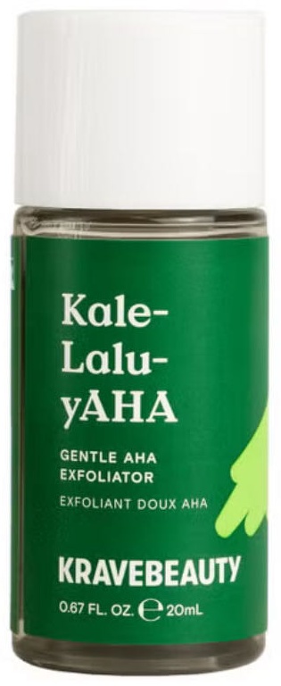 KraveBeauty пилинг Mini Kale-Lalu-Yaha 20 мл