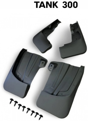 Комплект для Tank 300 2021-2024