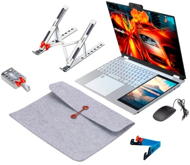 ZFR G5 Max 15.6" / 16 Гб / SSD 512 Гб / Win 11 Pro / G5Max-06773