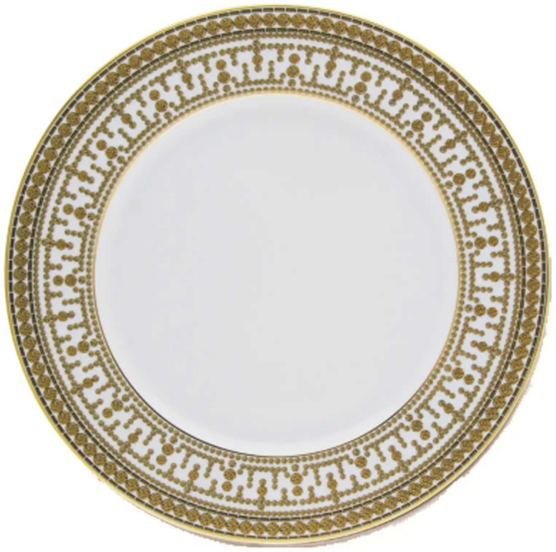 Обеденная тарелка Haviland 28 см, 1 шт, фарфор