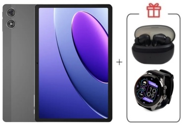 TECNO MEGAPAD 10.1 дюйм 4 Гб/256 Гб серый + подарок