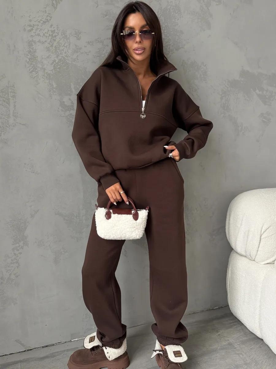 Спортивный костюм Bloozkin store черный