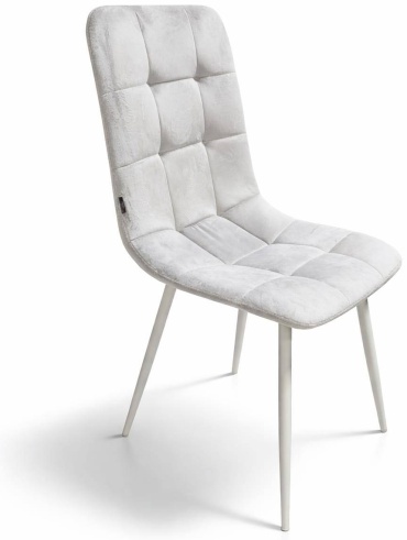 Стул KAGU-SHOP Чили 798026002, 87x45.5x45.5 см, серый 1 шт.