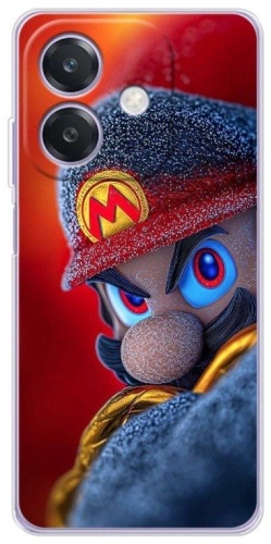Чехол BAIKO для OPPO A3x, A40m рисунок