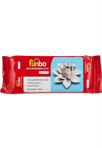 Полимерная Funbo FO-AHC-1000-WE 1000 г