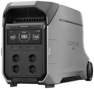 EcoFlow Delta Pro 3 1280 мАч