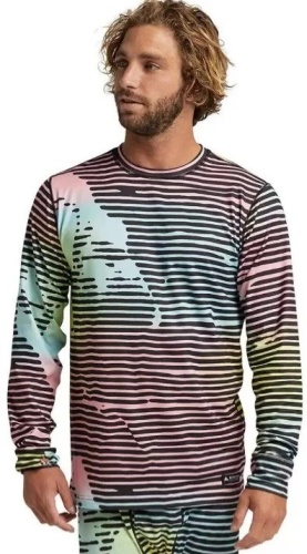 Футболка BURTON мультиколор