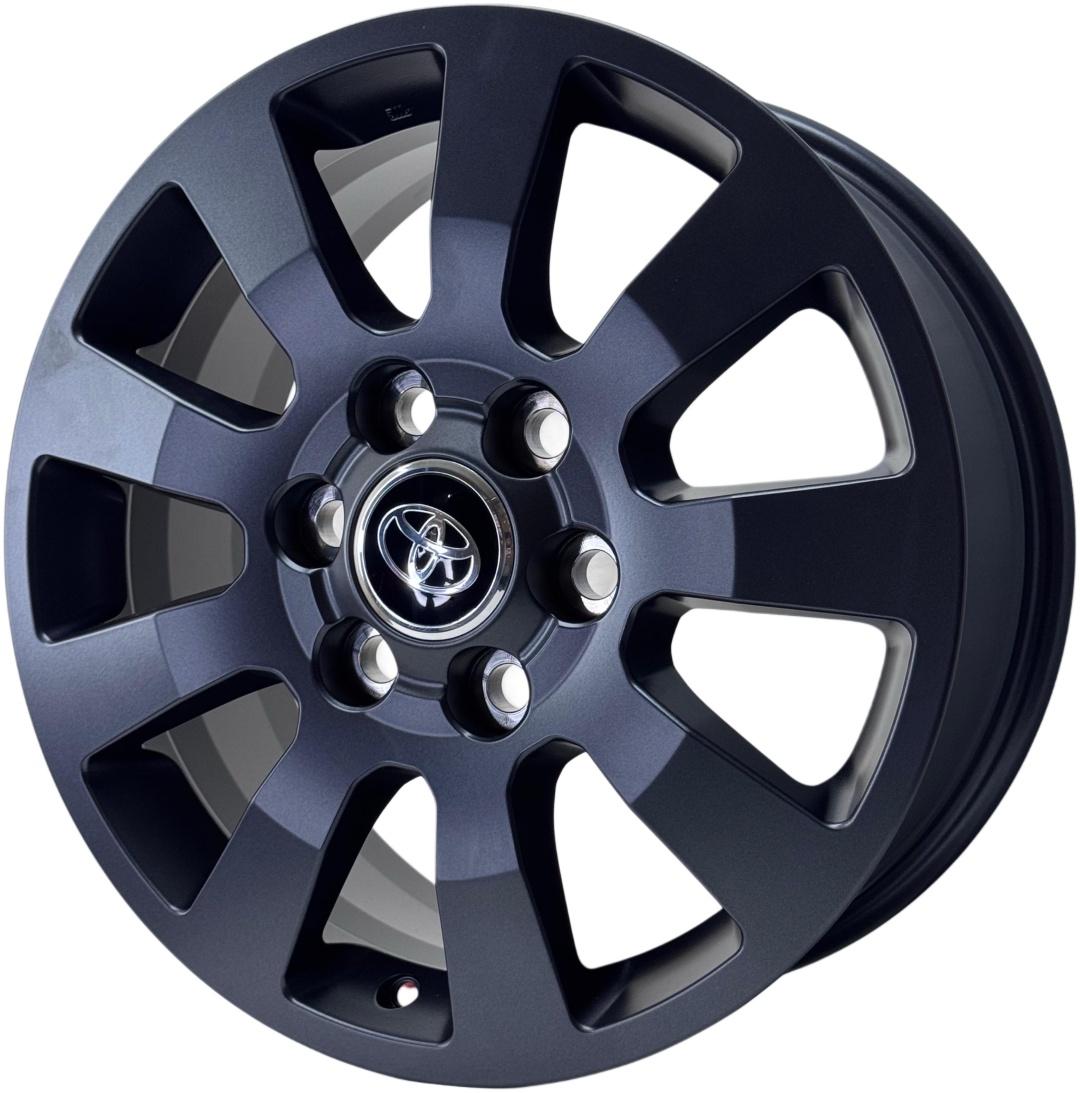 Yixing TLC Prado 250 Original 2.4WW 7.5x18/6x139.7 D95.1 ET60 4 диска графит матовый