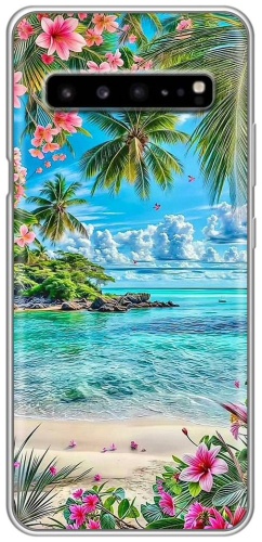 Чехол BAIKO для Samsung galaxy S10 5G рисунок