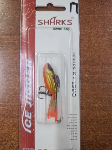 Балансир SHARKS IL187 1 шт 50 мм
