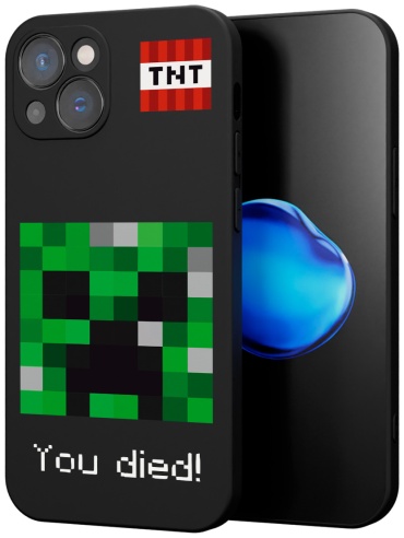 Чехол для Apple iPhone 13 рисунок