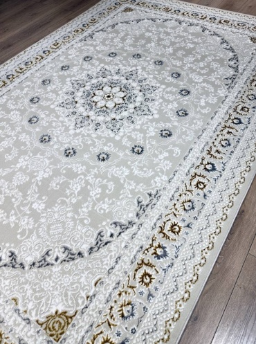 Ковер Bal Tekstil 200x400 см, короткий ворс, Турция
