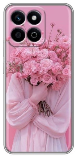 Чехол для Honor X7c рисунок