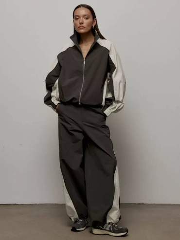 Костюм повседневный FASHION коричневый