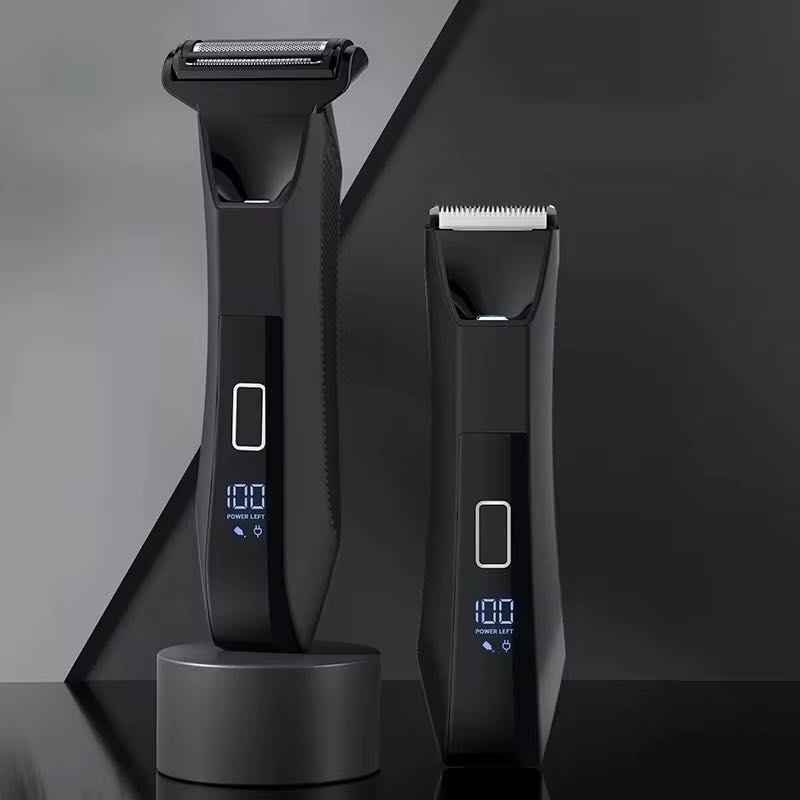 ZONTEX триммер ZX-124 черный
