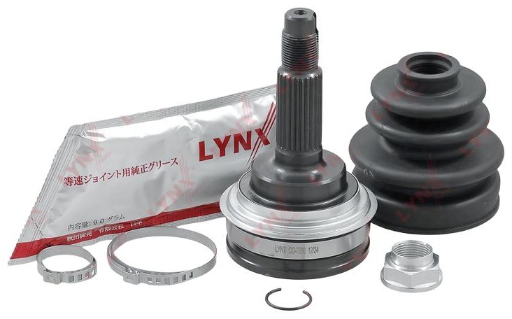 LYNXauto шрус наружный CO7508