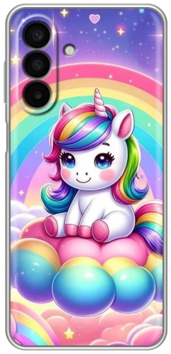 Чехол BAIKO для Samsung Galaxy A17 рисунок