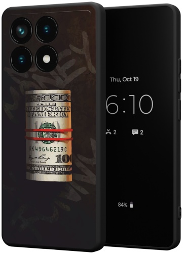 Чехол для POCO Poco X6 Pro 5G рисунок