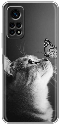 Чехол BAIKO для Xiaomi Redmi Note 11S, Redmi Note 11 рисунок