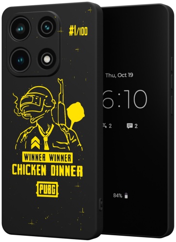 Чехол для Xiaomi Redmi Note 13 рисунок