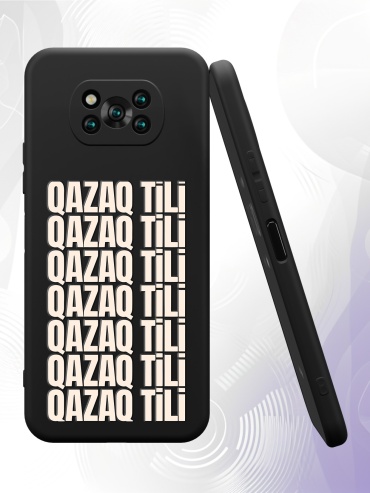 Чехол для POCO POCO X3/X3 Pro рисунок