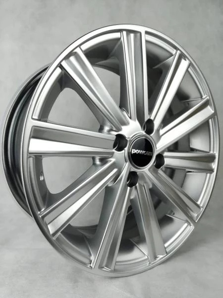 Kipardo Kipardo 456 6.5x16/4x100 D67.1 ET35 4 диска серебристый
