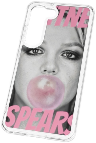 Чехол Mcover для Samsung Galaxy S23 рисунок