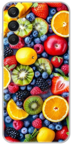 Чехол BAIKO для Samsung Galaxy A36 рисунок