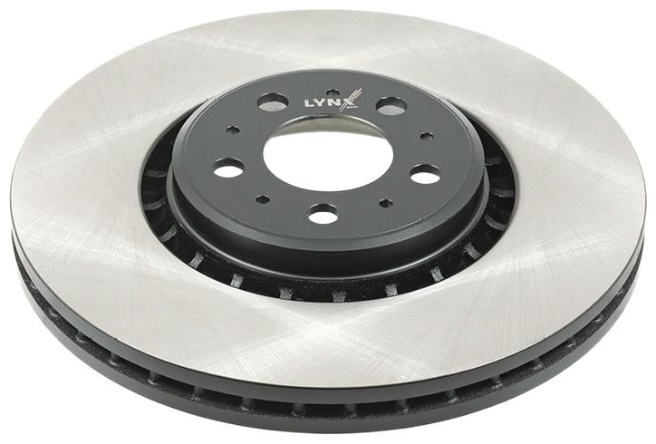 Диски LYNXauto передние BN1216