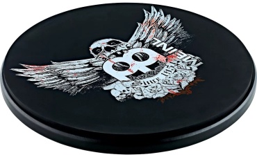 Тренировочный пэд Meinl 12" Jawbreaker Practice Pad MPP-12-JB черный
