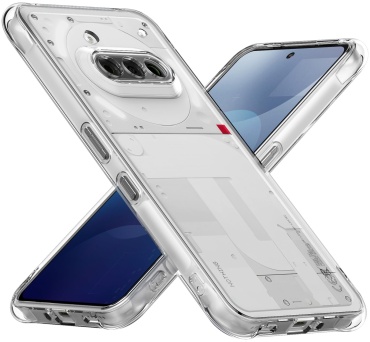 Чехол для NOTHING Phone (3a) прозрачный