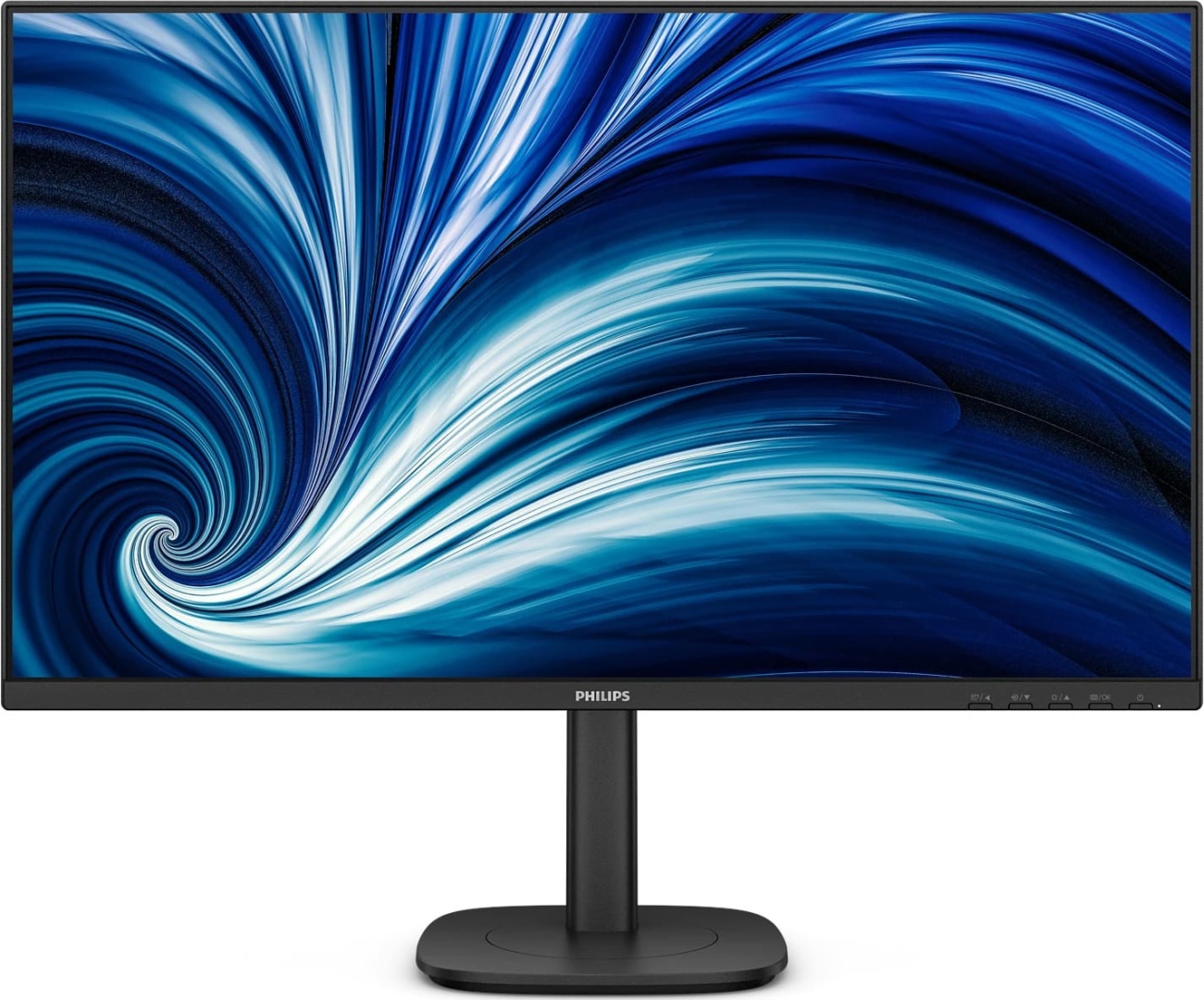 Монитор 27" Philips 27B2U3601/00 черный
