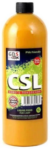 GBS Baits Ликвид Кукуруза 1 кг