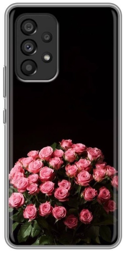 Чехол для Samsung A53 рисунок