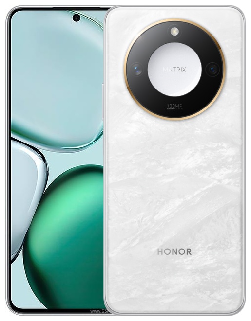 Смартфон HONOR X9c Smart 8 ГБ/256 ГБ белый