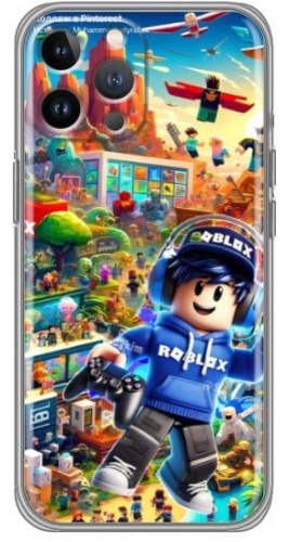 Чехол для Apple iPhone 13 Pro рисунок