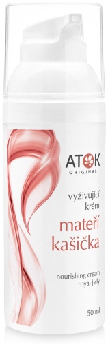 Original ATOK крем Желе Рояль для лица 50 мл