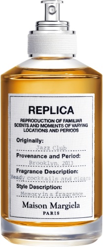 MAISON MARGIELA Replica Jazz Club туалетная вода EDT 100 мл