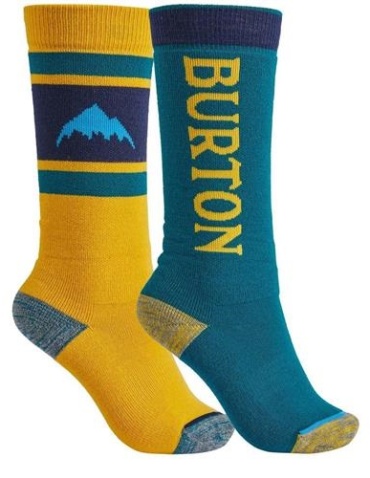 Носки BURTON 15171106401 1 пара мультиколор M-L