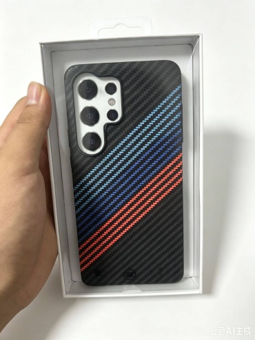 Чехол для Samsung Galaxy S24 Ultra черный
