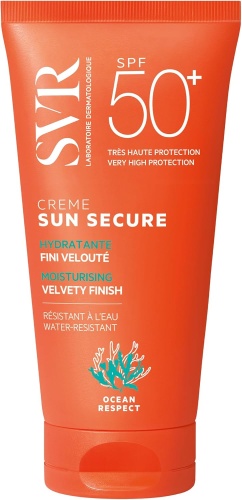 SVR крем CREME SUN SECURE для лица 50 мл